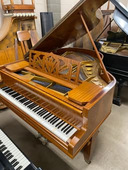 Seiler Grand Piano - PhotoNov132023_103250AM