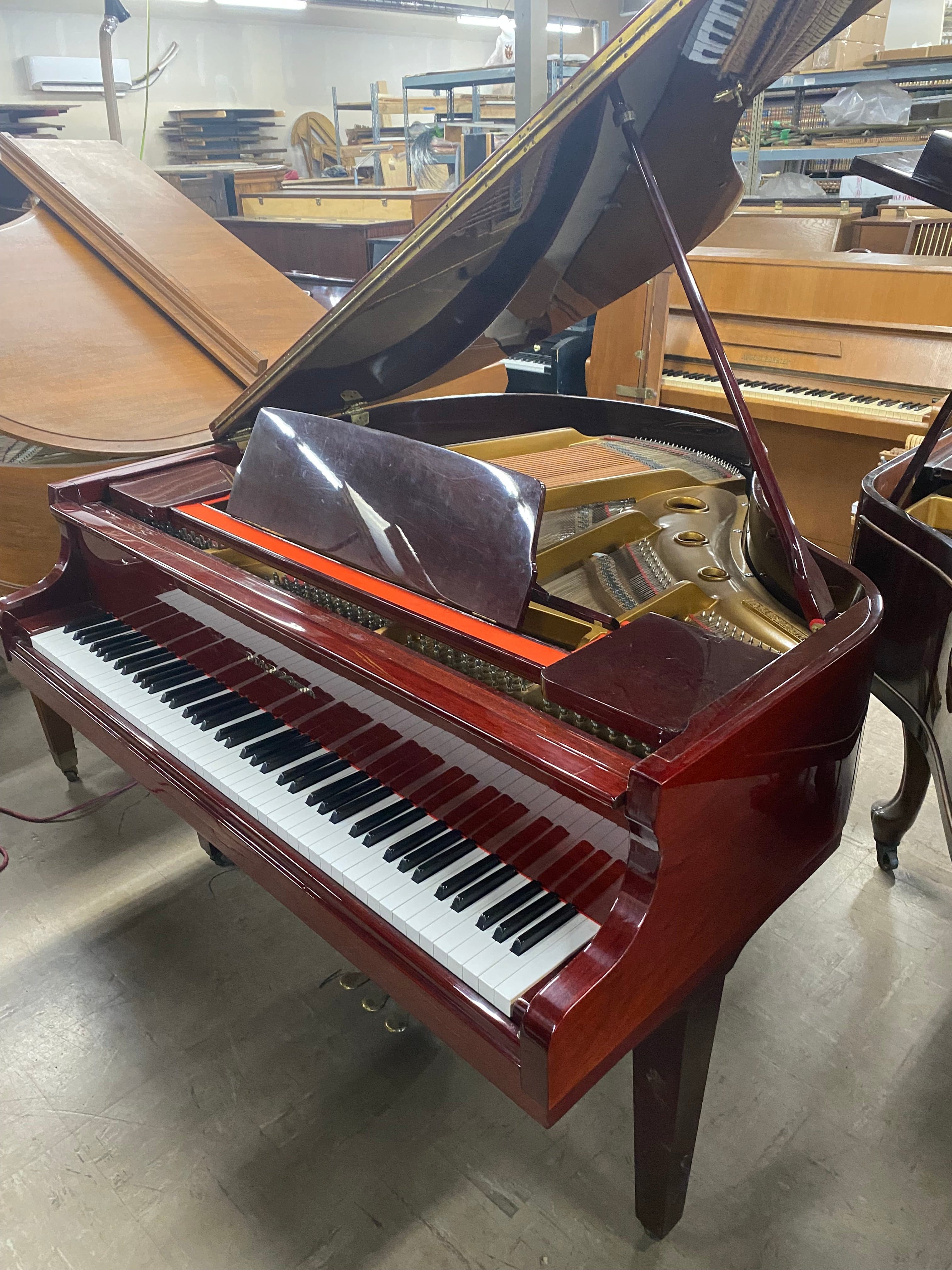 DH Baldwin Baby Grand