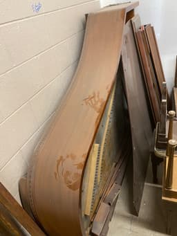 Hallen Davis Victorian Grand Piano - PhotoNov182023_103344AM