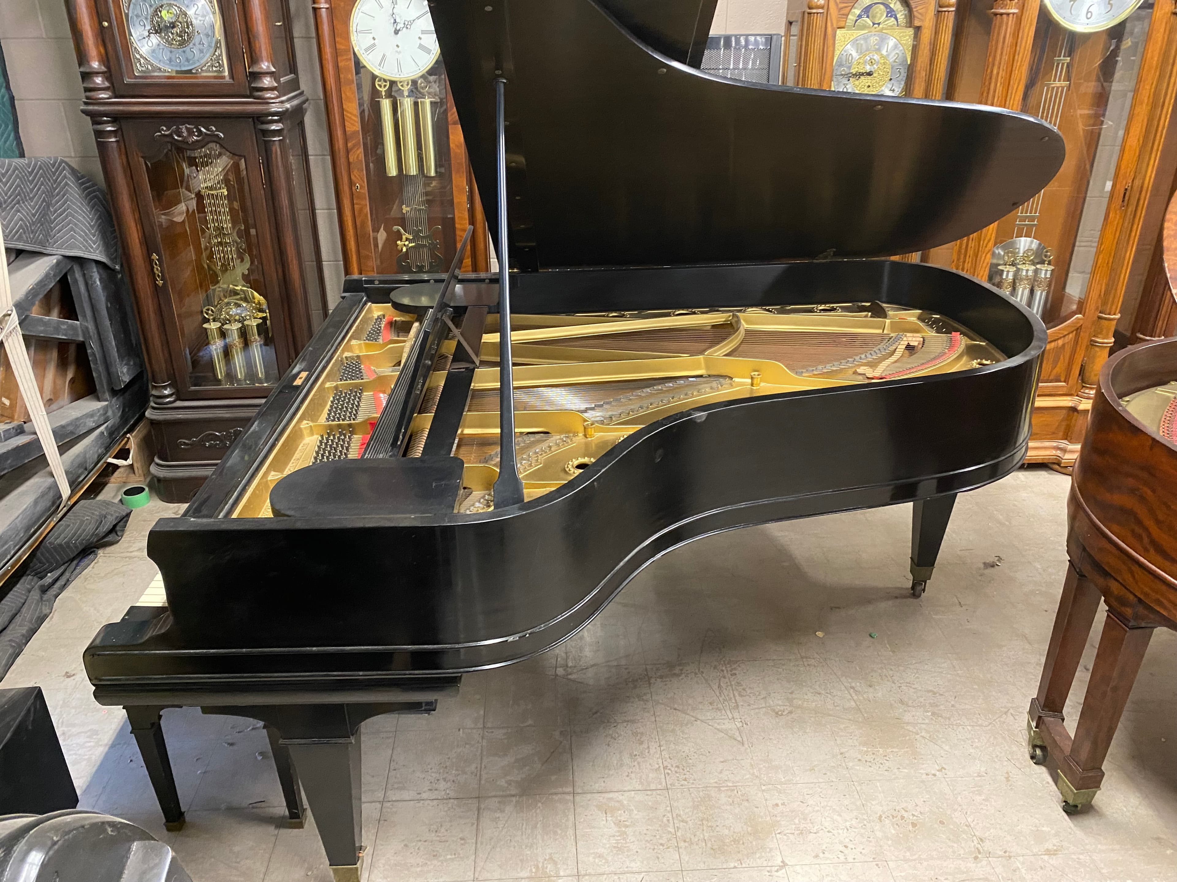 Mason & Hamlin BB 7' Grand Piano