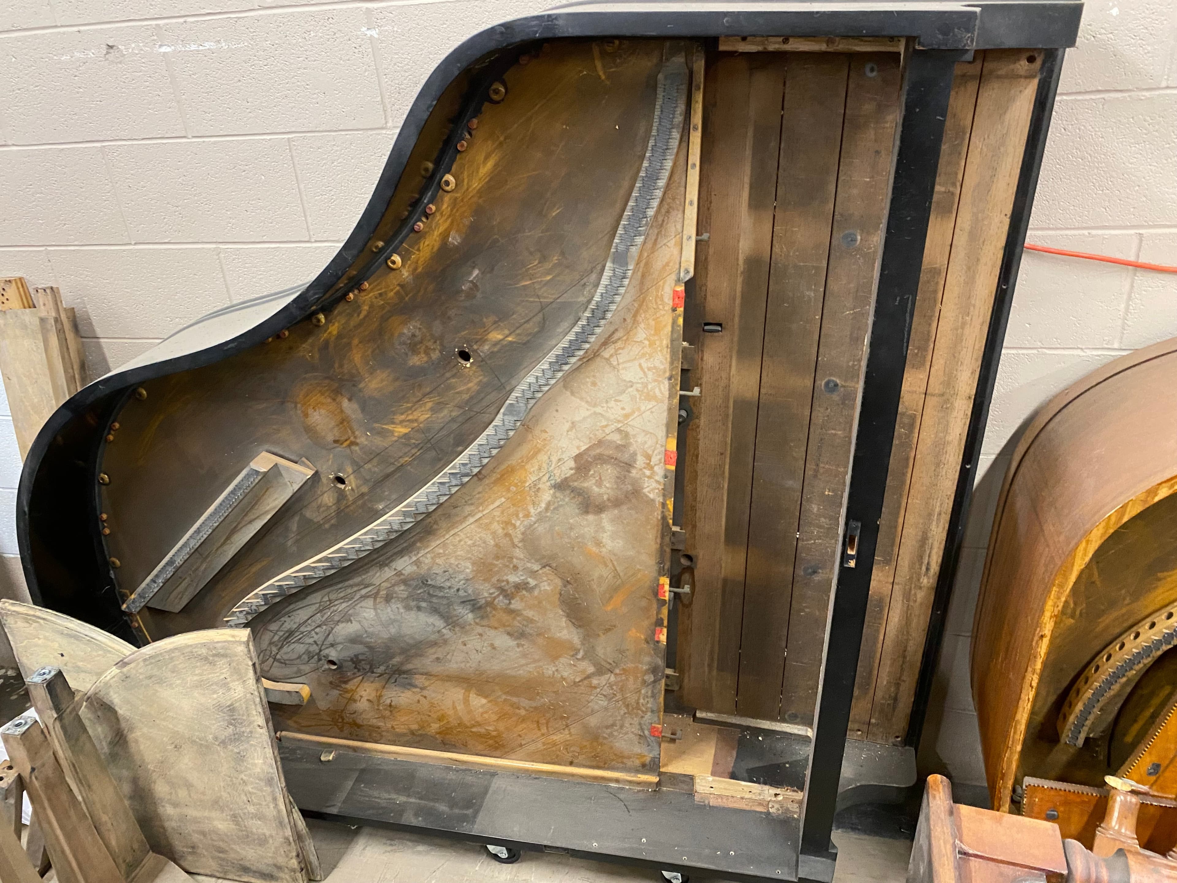 Mason & Hamlin A Grand Pianos - PhotoNov182023_93206AM